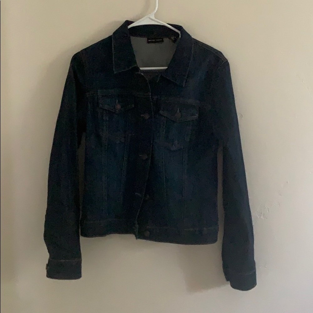 NY and Co Denim Jacket